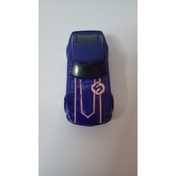 HOT WHEELS 1:64 HTF 2007 #80 DATSUN 240Z BLUE #5 5 SP MALAYSIA EXCELLENT CONDITI - Picture 5 of 6